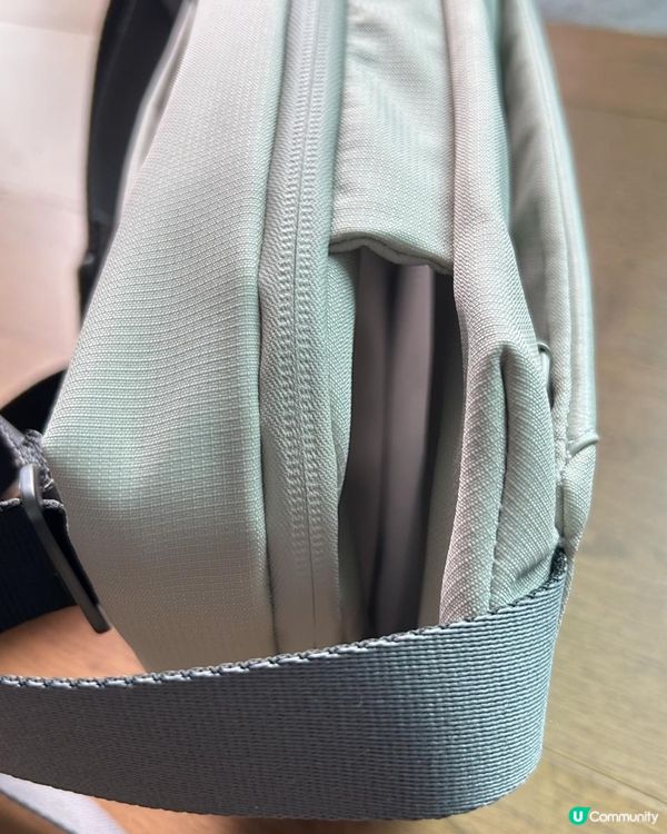 Nayo Smart｜Urban UL2 sling bag｜單肩斜跨包｜側孭袋｜情人節優惠｜專屬優惠碼 LEO10