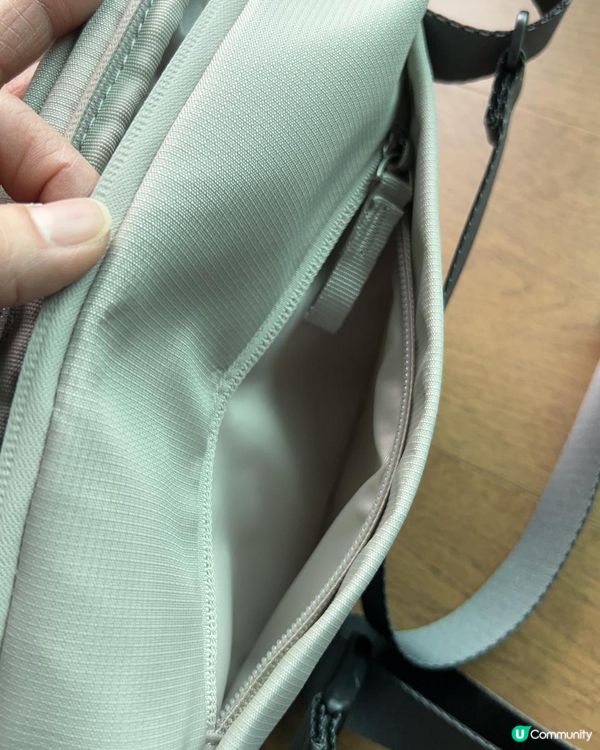 Nayo Smart｜Urban UL2 sling bag｜單肩斜跨包｜側孭袋｜情人節優惠｜專屬優惠碼 LEO10