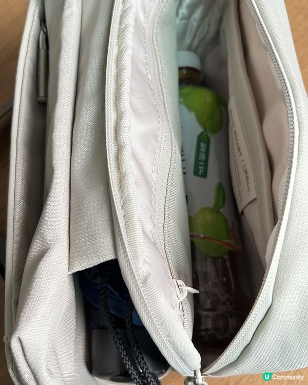 Nayo Smart｜Urban UL2 sling bag｜單肩斜跨包｜側孭袋｜情人節優惠｜專屬優惠碼 LEO10