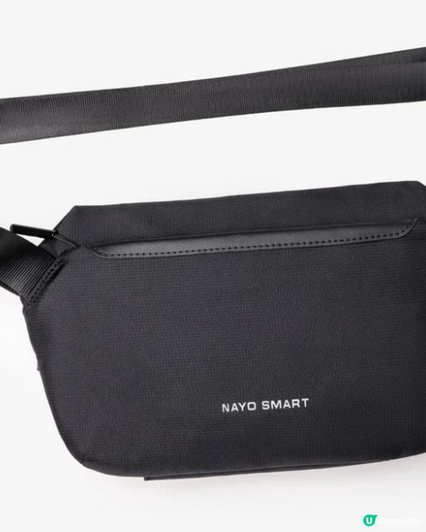 Nayo Smart｜Urban UL2 sling bag｜單肩斜跨包｜側孭袋｜情人節優惠｜專屬優惠碼 LEO10