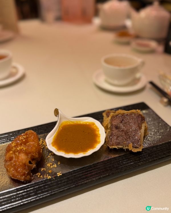 中菜情懷，回味無窮！🥢😋