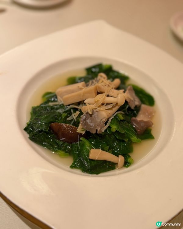 中菜情懷，回味無窮！🥢😋