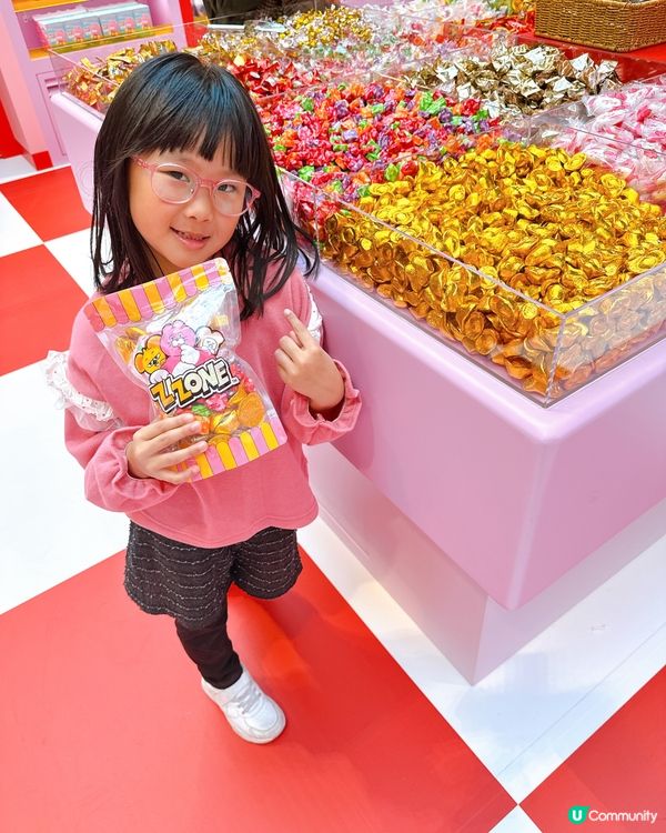 啟德 x 粉紅貓 招財貓士多！🐱💰