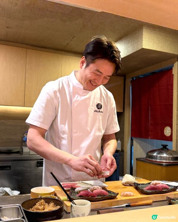 大坑嘆魚生！🐟🥢 慰勞自己好去處！