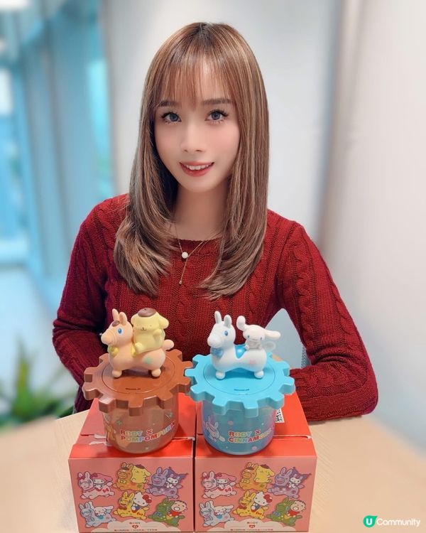 7仔印花換領！轉轉好運盒超得意！🤩