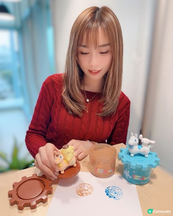 7仔印花換領！轉轉好運盒超得意！🤩