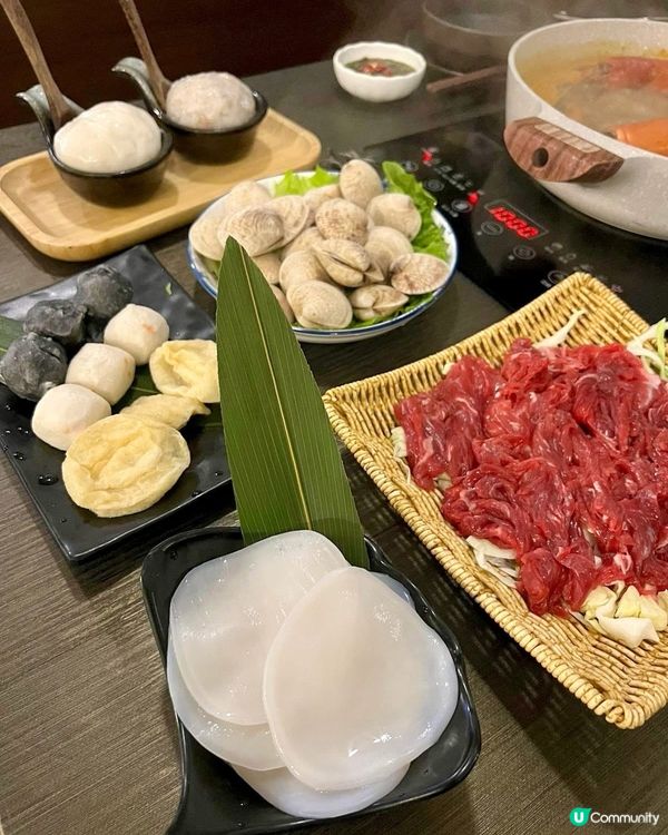 龍蝦湯底正到爆！🦞😋