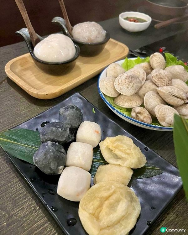 龍蝦湯底正到爆！🦞😋