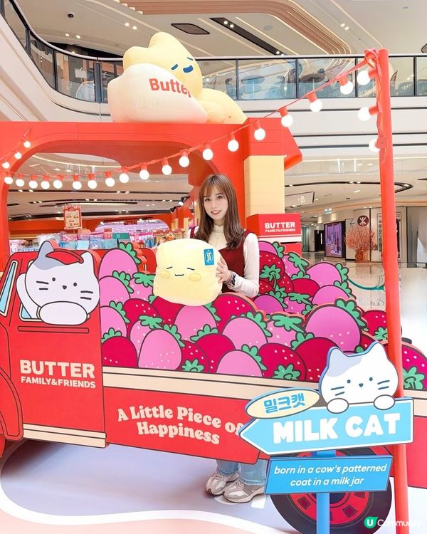 韓國熱爆！圍方快閃店登場！🤩