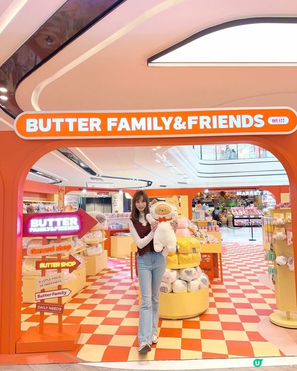 韓國熱爆！圍方快閃店登場！🤩