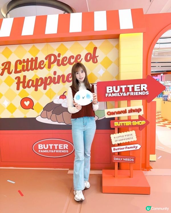 韓國熱爆！圍方快閃店登場！🤩