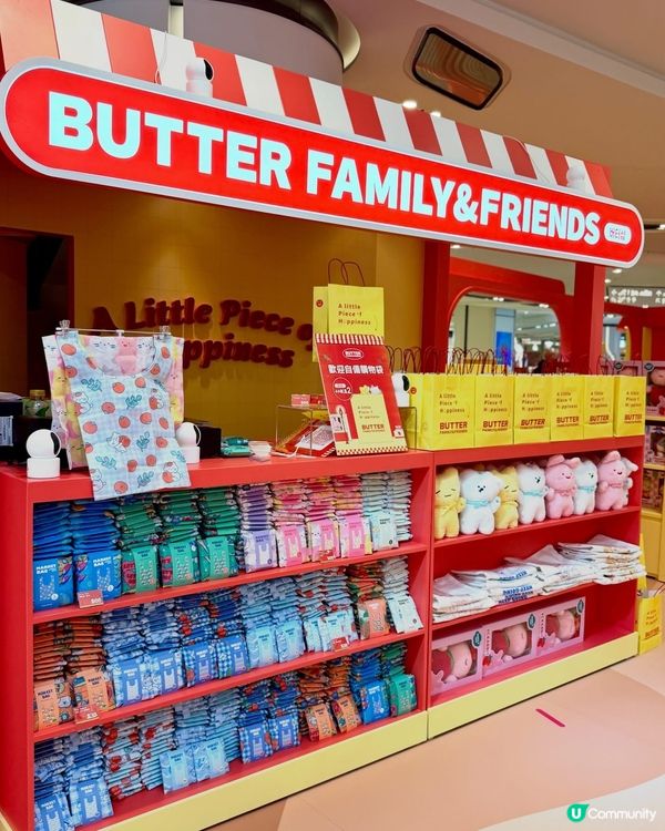 韓國熱爆！圍方快閃店登場！🤩