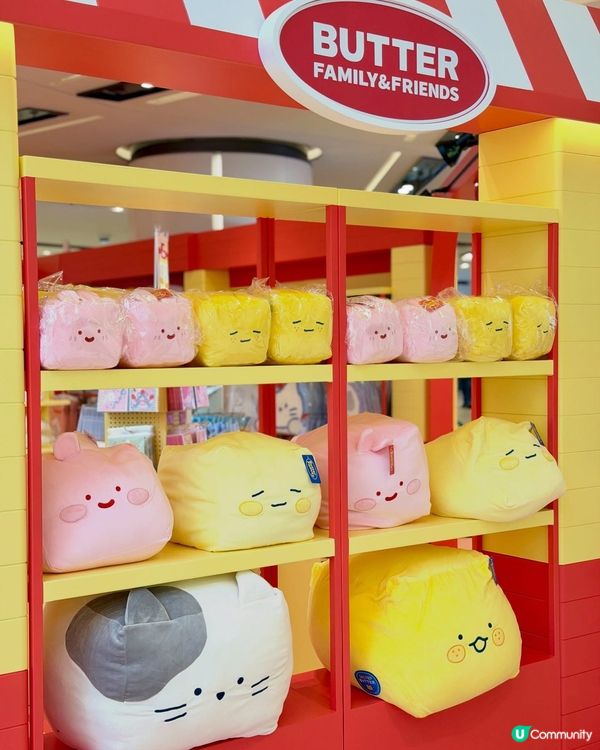 韓國熱爆！圍方快閃店登場！🤩