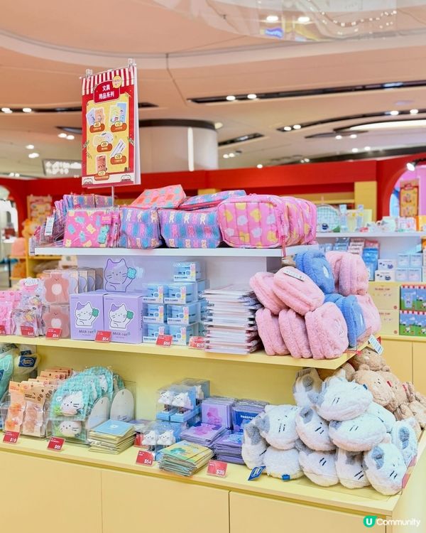 韓國熱爆！圍方快閃店登場！🤩