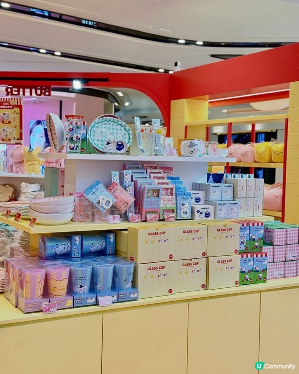 韓國熱爆！圍方快閃店登場！🤩