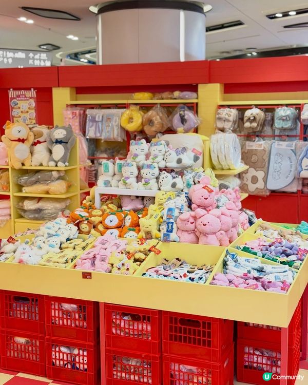 韓國熱爆！圍方快閃店登場！🤩