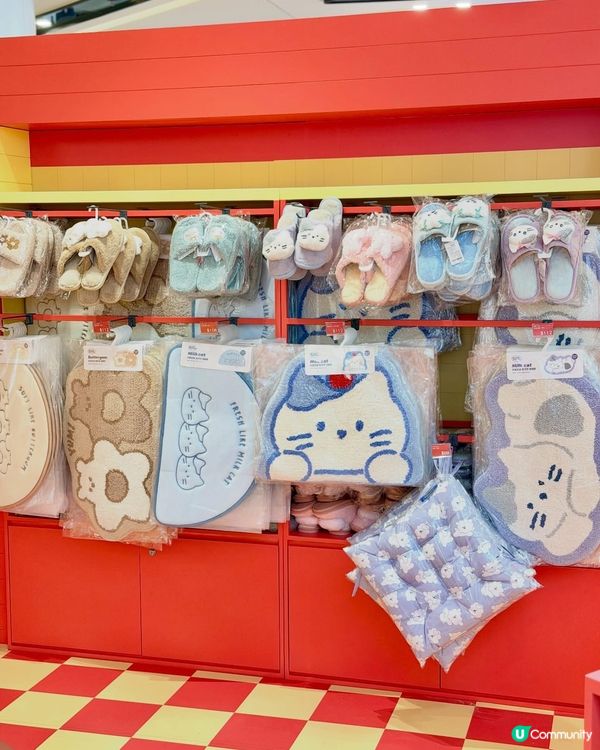 韓國熱爆！圍方快閃店登場！🤩