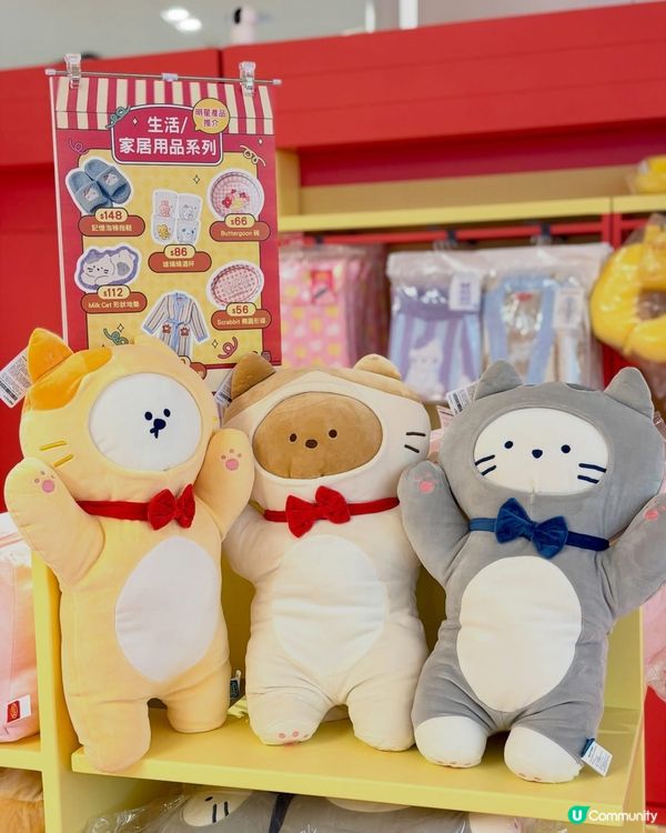 韓國熱爆！圍方快閃店登場！🤩