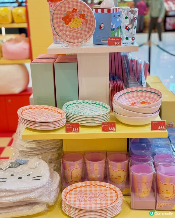 韓國熱爆！圍方快閃店登場！🤩