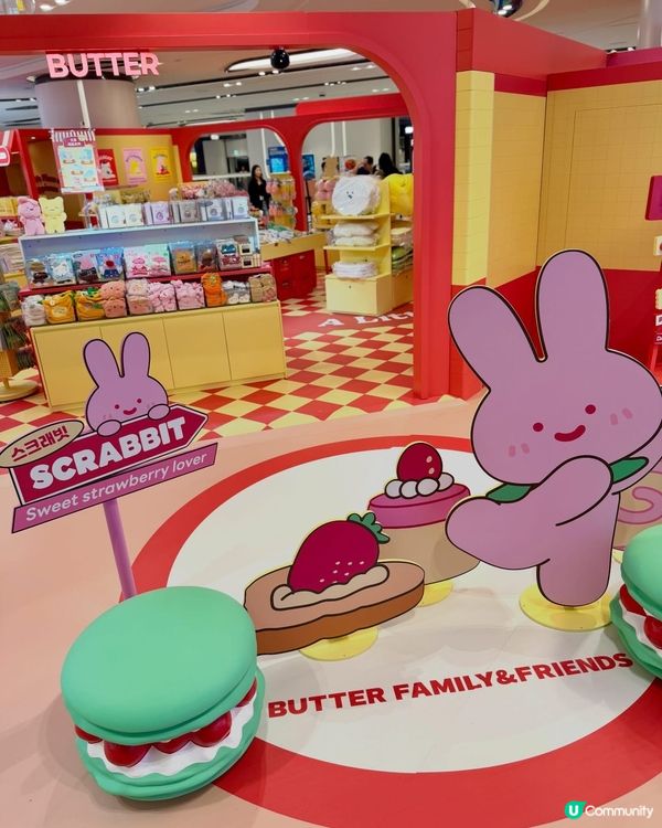 韓國熱爆！圍方快閃店登場！🤩