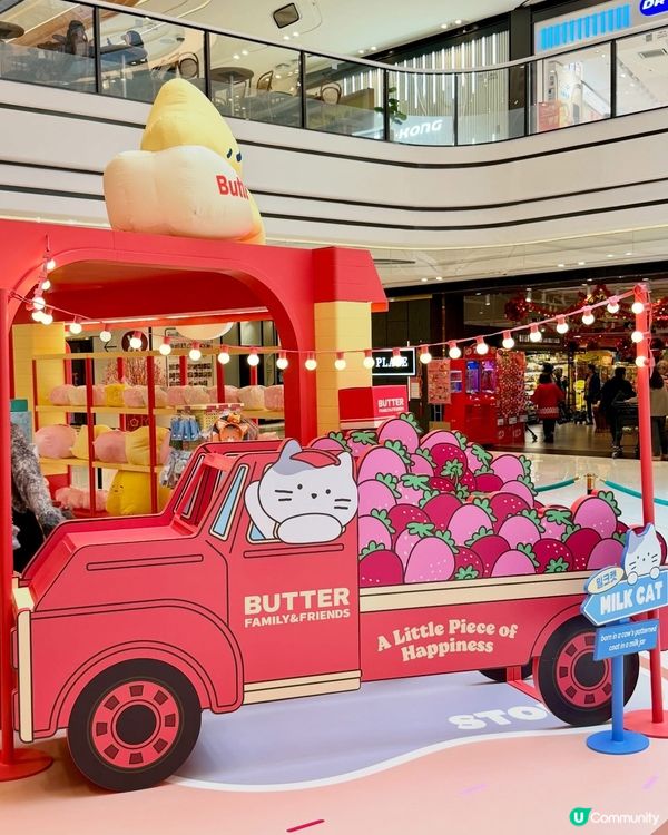 韓國熱爆！圍方快閃店登場！🤩