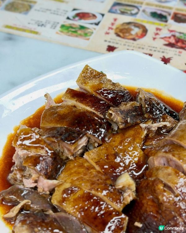 興旺二人餐！鑊氣十足！😋