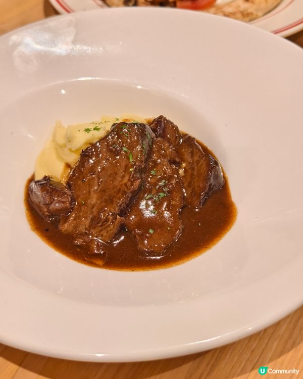 抵食皮塔餅烤肉拼盤套餐