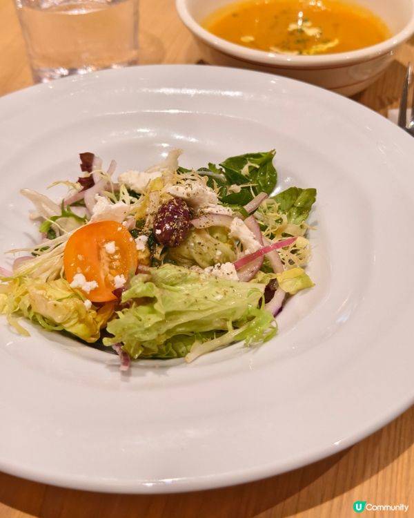 抵食皮塔餅烤肉拼盤套餐