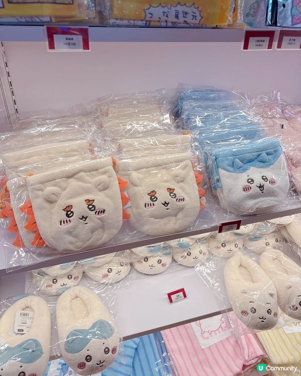 限定店開運福袋！公仔迷必搶！🧧✨