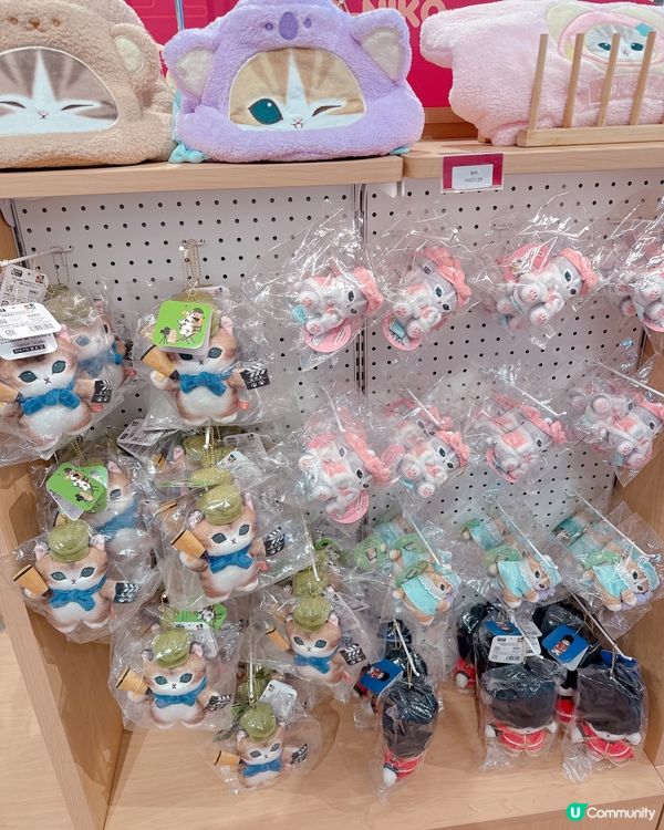 限定店開運福袋！公仔迷必搶！🧧✨