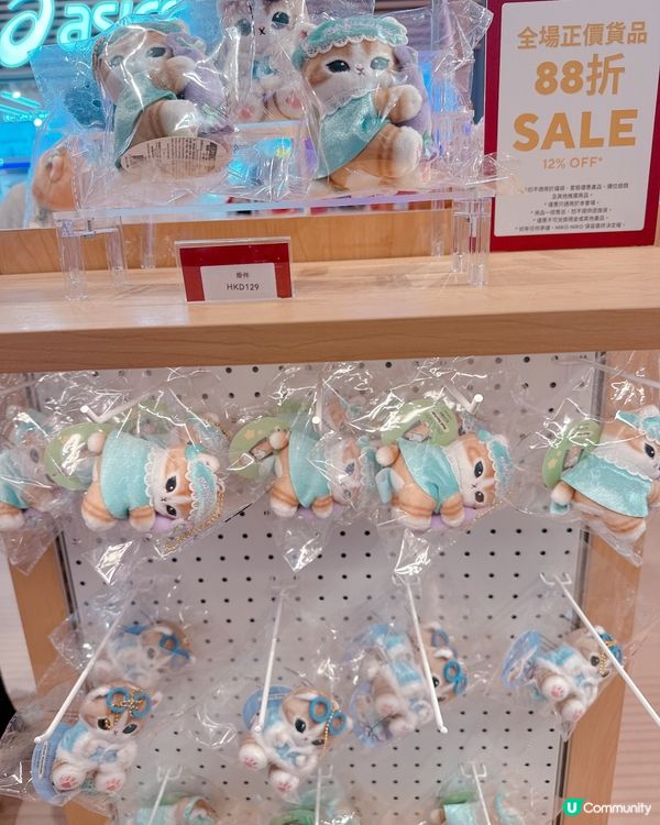 限定店開運福袋！公仔迷必搶！🧧✨