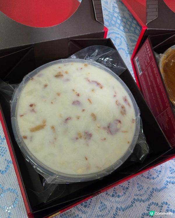 利苑賀年糕點😋送禮自用一流！