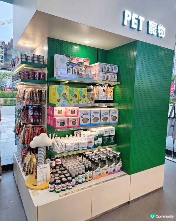 今日去啟德食飯經過全新7-Eleven概念店，嘩，簡直係精品...