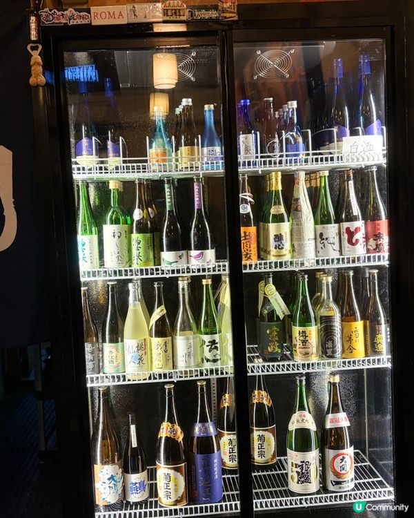 飲到回本🍶$158清酒放題