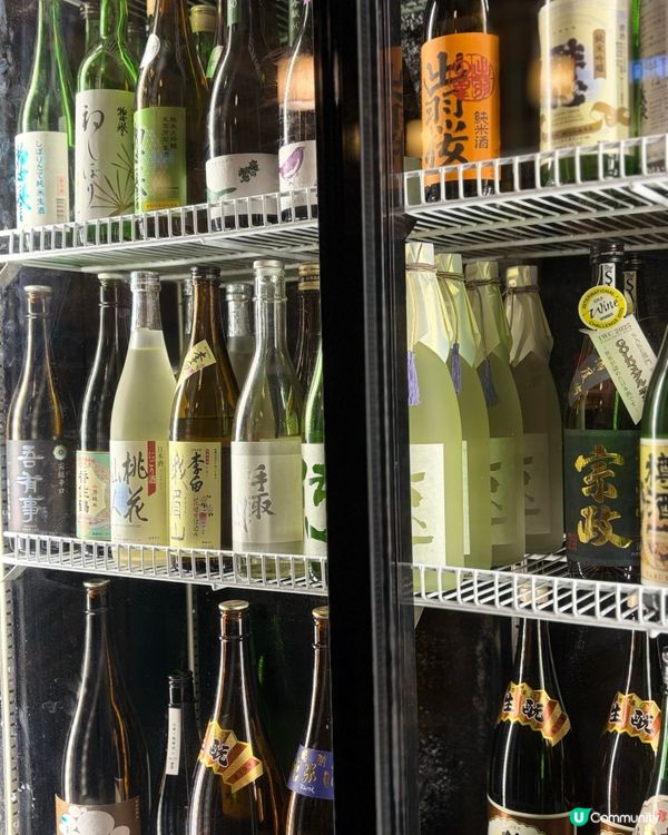 飲到回本🍶$158清酒放題