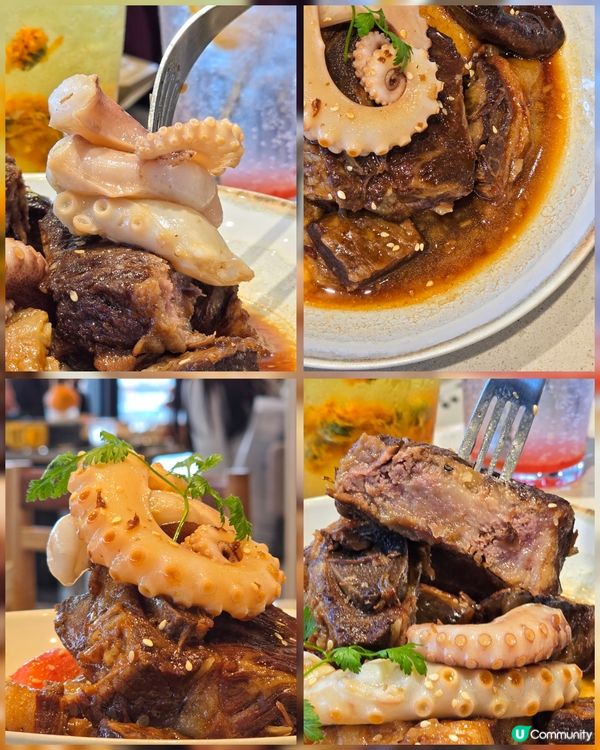 Chill爆韓式海景餐廳