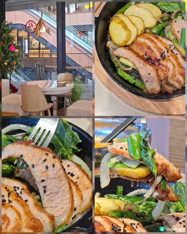 Chill爆韓式海景餐廳