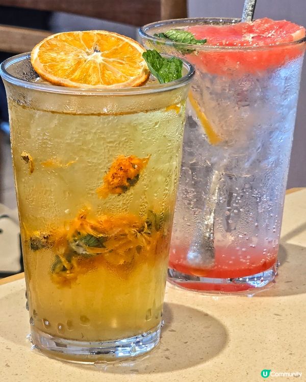 Chill爆韓式海景餐廳