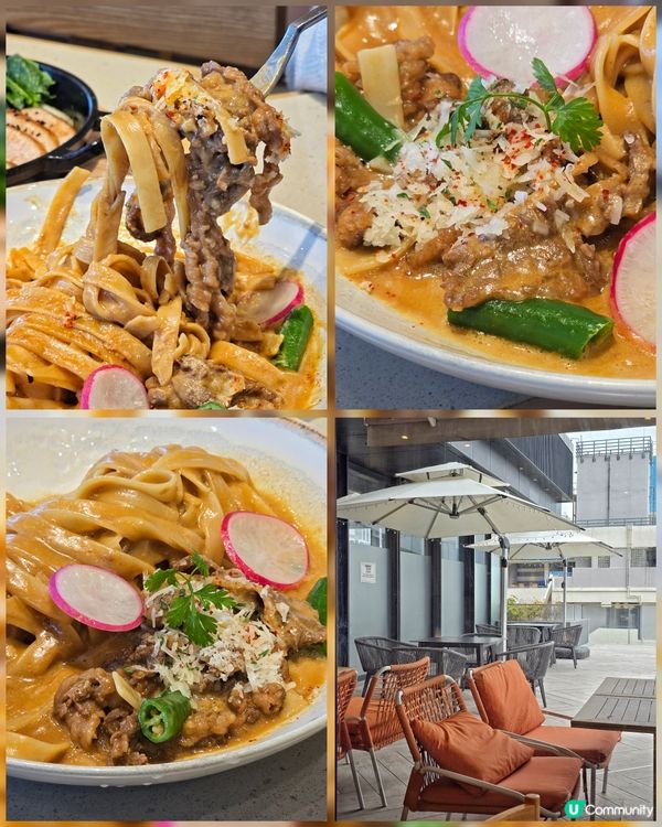 Chill爆韓式海景餐廳