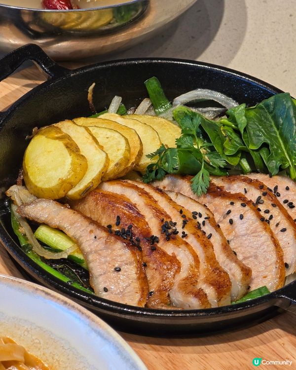 Chill爆韓式海景餐廳