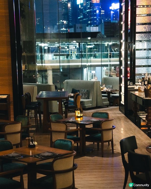 情人節灣仔海皮浪漫晚餐！💖🍽️