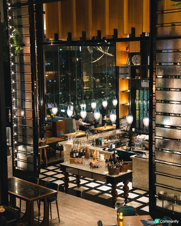 情人節灣仔海皮浪漫晚餐！💖🍽️