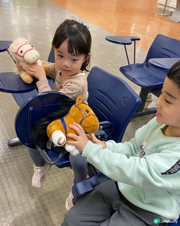 金鎗六十新春見！🐎✨