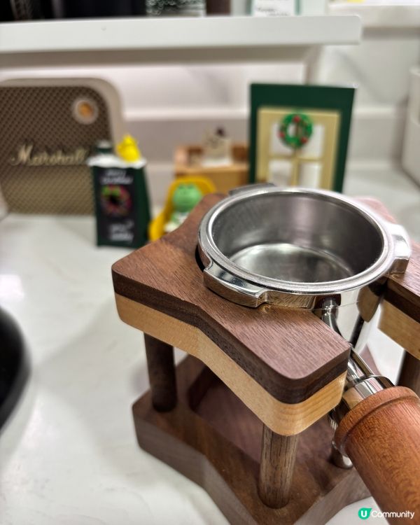 自己沖咖啡☕️ 每日小確幸！