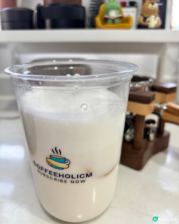 自己沖咖啡☕️ 每日小確幸！