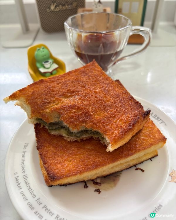 開心果吐司在家做！😋🍞