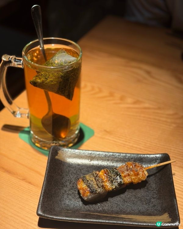 人生有限 串燒無限❤️‍🔥🍢！