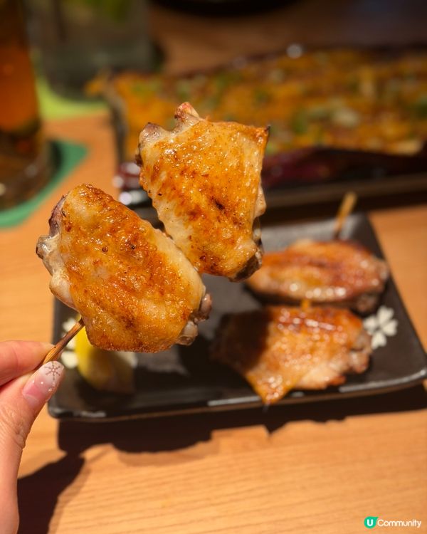 人生有限 串燒無限❤️‍🔥🍢！