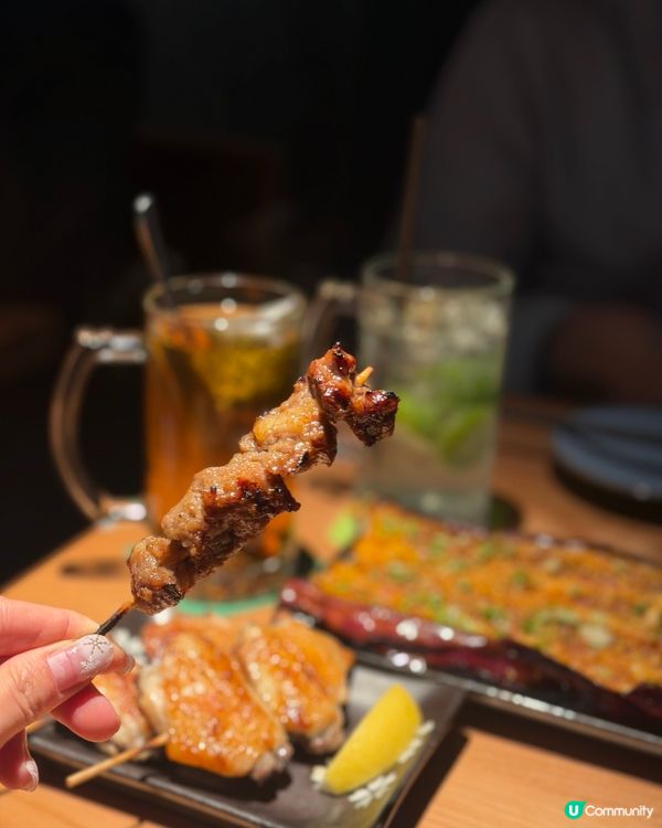 人生有限 串燒無限❤️‍🔥🍢！