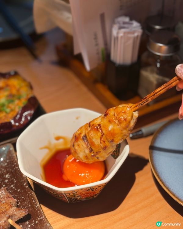 人生有限 串燒無限❤️‍🔥🍢！